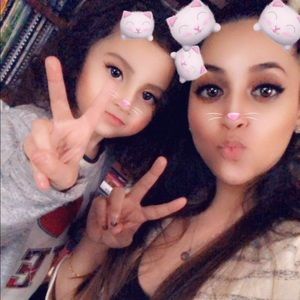 Meet your Posher, Catherine